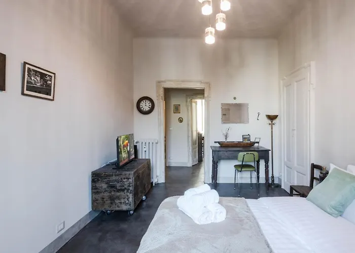 아파트 Easylife - - Vitruvio 11 - Porta Venezia