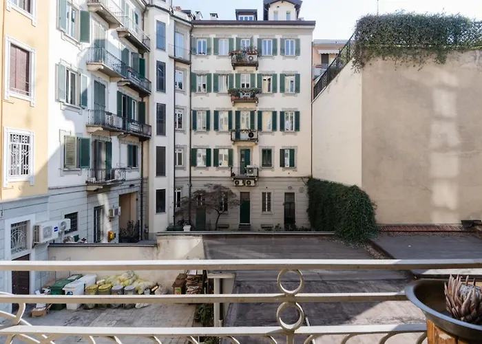 Easylife - - Vitruvio 11 - Porta Venezia 아파트