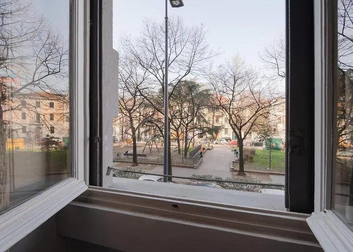 Easylife - - Vitruvio 11 - Porta Venezia 아파트 밀라노