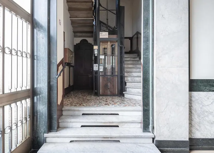 Easylife - - Vitruvio 11 - Porta Venezia * 밀라노