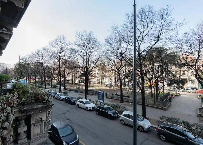 Easylife - - Vitruvio 11 - Porta Venezia 아파트