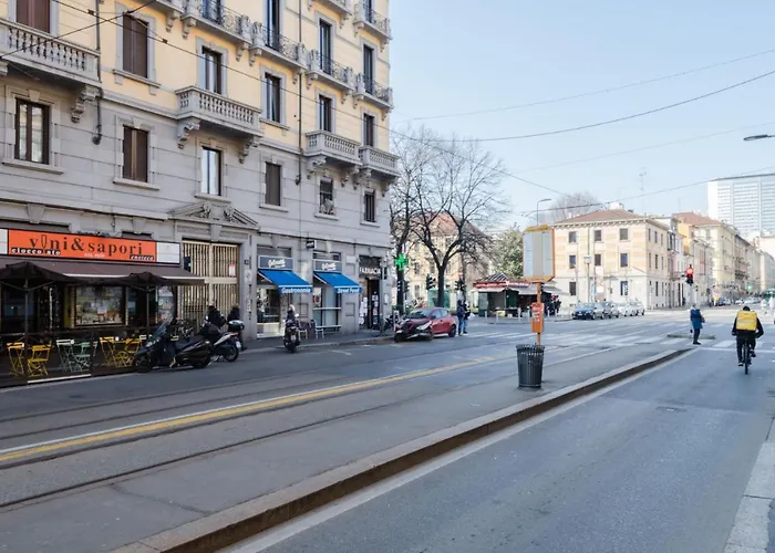 Easylife - - Vitruvio 11 - Porta Venezia ميلان
