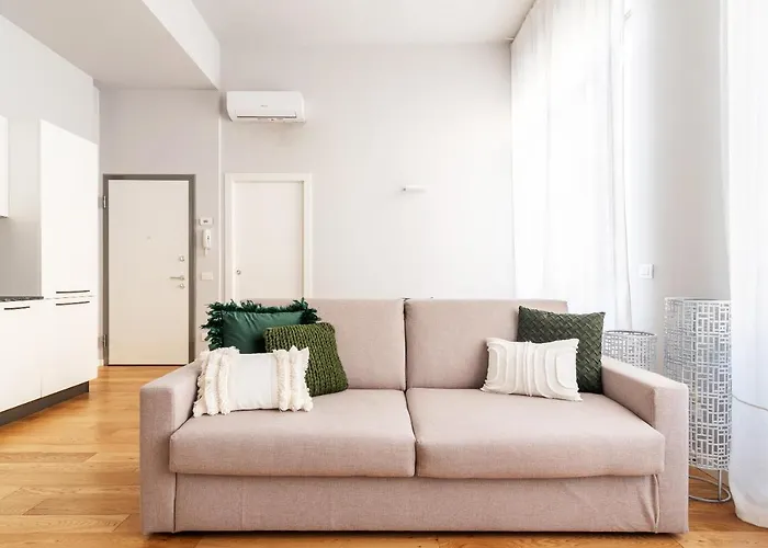 Easyhomes - Botta Milan