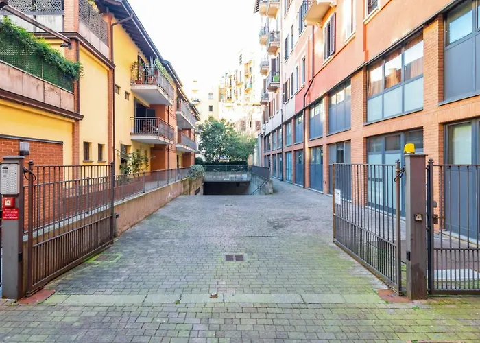 Easylife - - Lunigiana 10 - Appartement Milaan