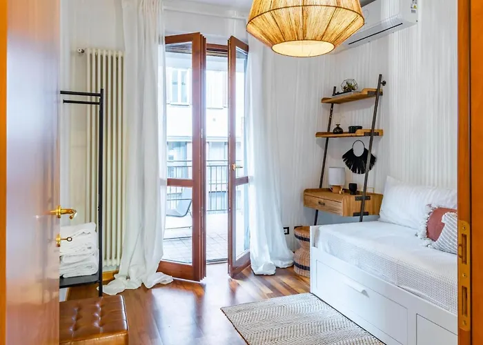 Easylife - - Lunigiana 10 - Appartement Milaan