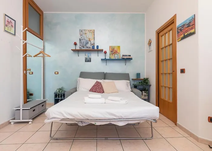 Apartmán Mariblanca - Mac Mahon 45 Milán
