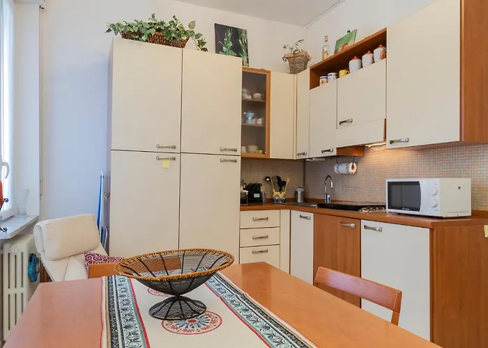 Mariblanca - Mac Mahon 45 米兰