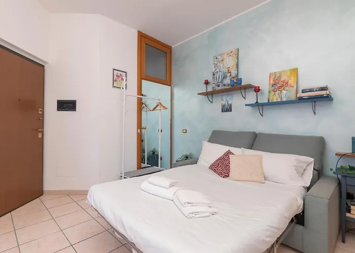 Apartmán Mariblanca - Mac Mahon 45 Milán