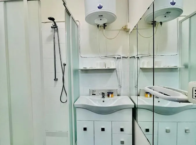 Appartement Bertolazzi *