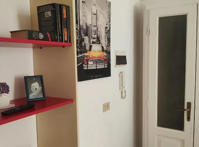 Διαμέρισμα Naviglio51bocconi *