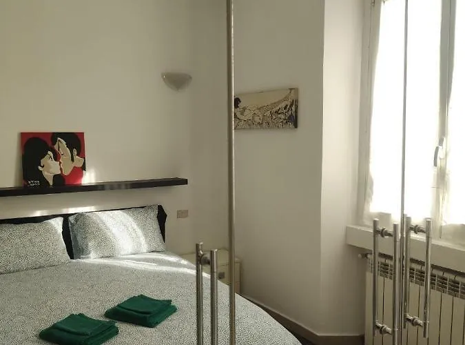 Διαμέρισμα Naviglio51bocconi