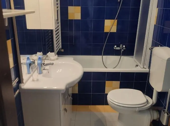 Διαμέρισμα Naviglio51bocconi *