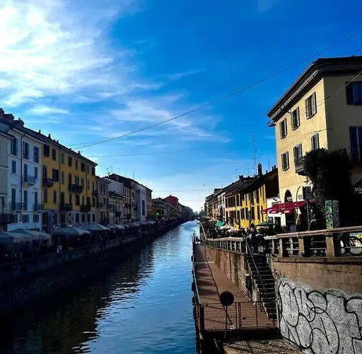 Naviglium Darsena