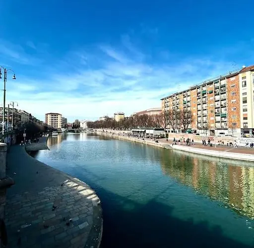 Apartamento Naviglium Darsena *