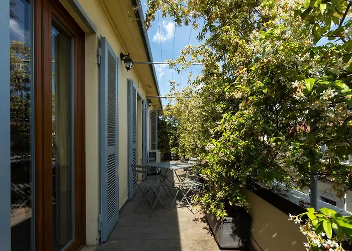 Διαμέρισμα Montenapoleone - Sant Andrea Charme Penthouse