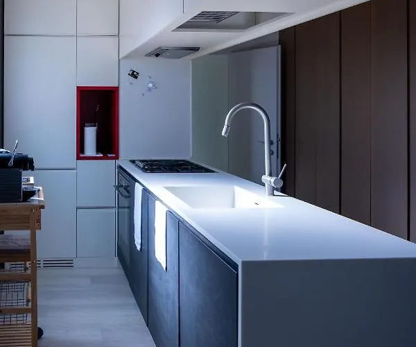 L'arche Comfort & Relax - Loft Garden In Via Torricelli