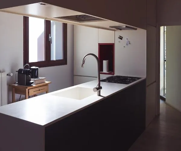 L'arche Comfort & Relax - Loft Garden In Via Torricelli *