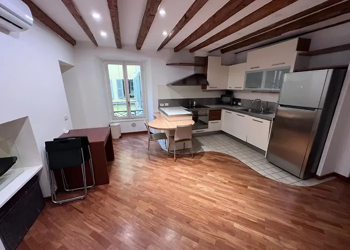 Magnifico Ristrutturato Lejlighed Milano
