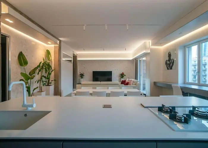 公寓 Repubblica Lux *