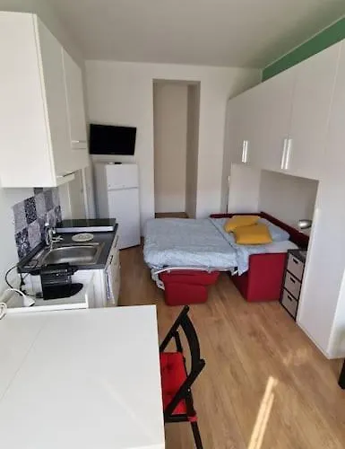 Apartamento Monolocale 4 - Istria M5 Milán