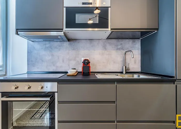 Apartmán Beplace In Fiera Milán