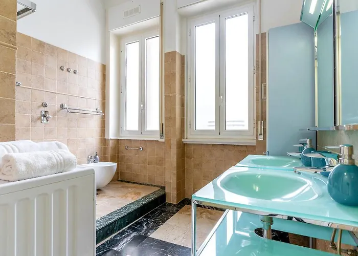 S. Ambrogio Square Apartment