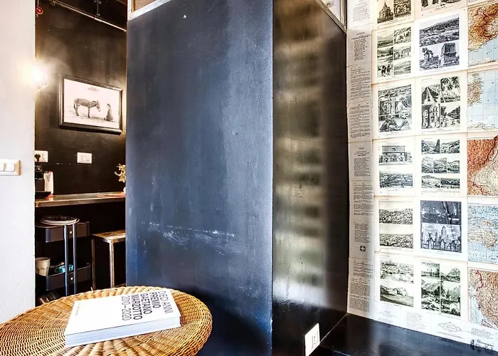 Hostmate - - Sammartini's Cave- Διαμέρισμα *