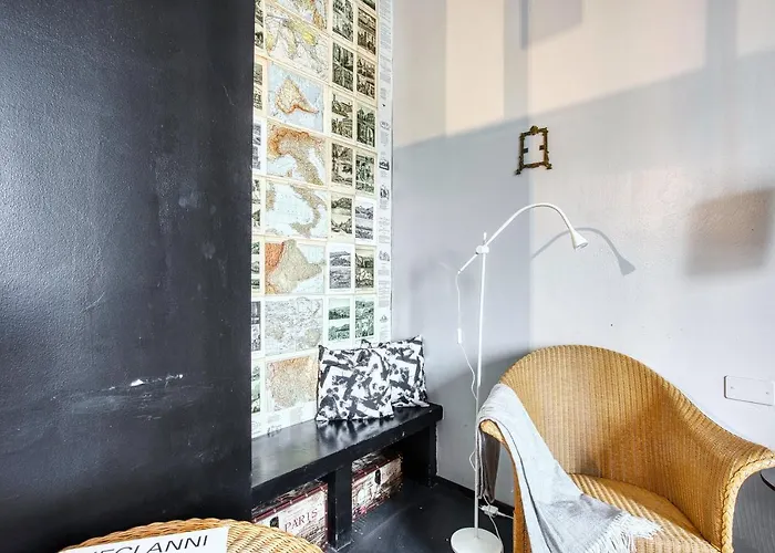 Hostmate - - Sammartini's Cave- Διαμέρισμα *