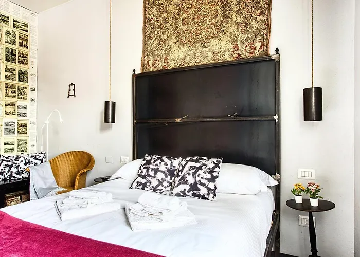 Hostmate - - Sammartini's Cave- Διαμέρισμα