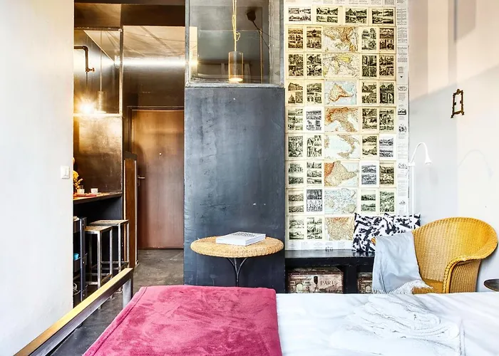 Hostmate - - Sammartini's Cave- Μιλάνο