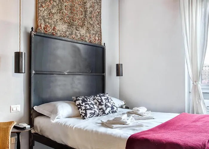 Hostmate - - Sammartini's Cave- Διαμέρισμα *