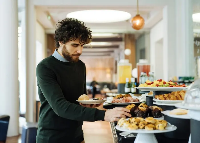 Hotel Sheraton Diana Majestic 4*