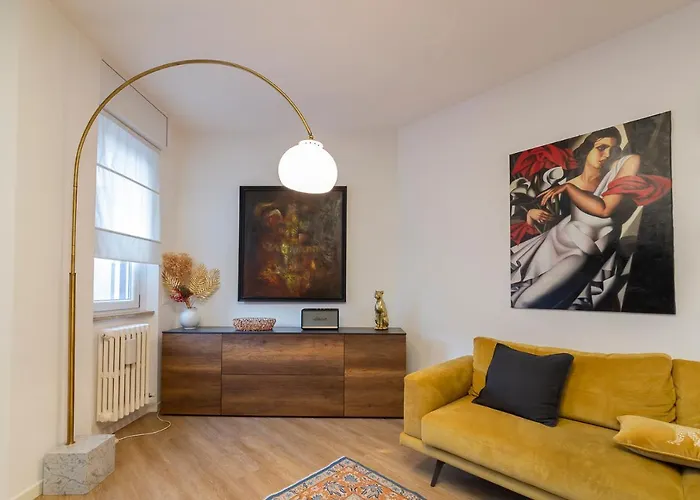 Luxury Near Navigli - Anemoni 5