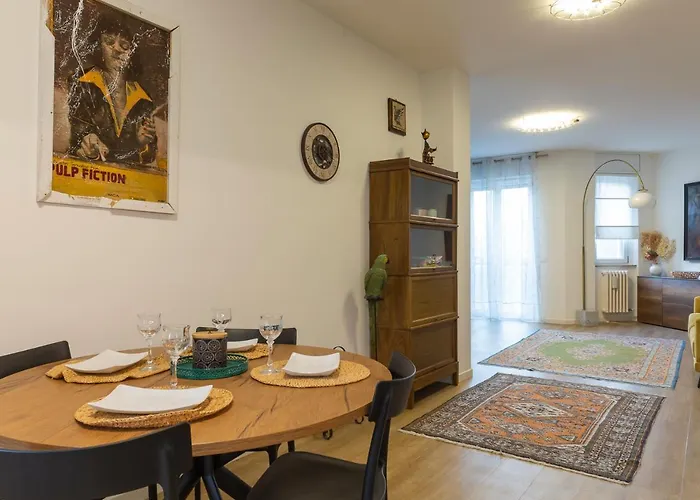 Luxury Near Navigli - Anemoni 5 아파트