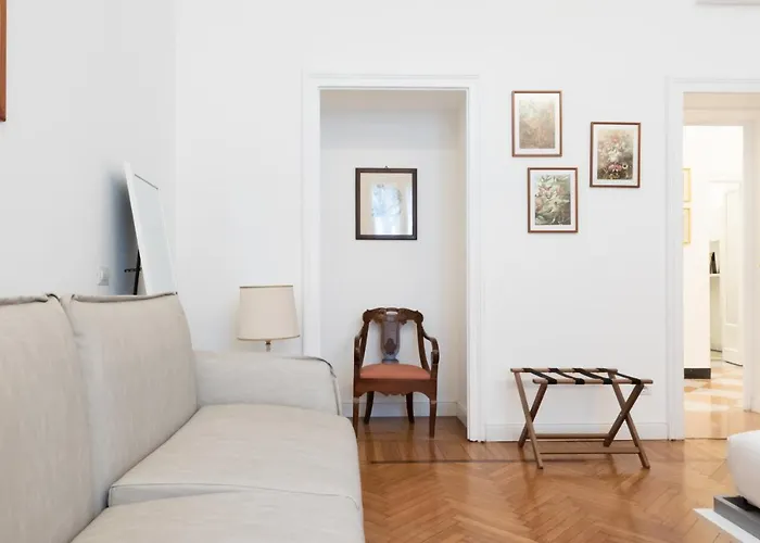 Casa Adelaide Appartement Milaan