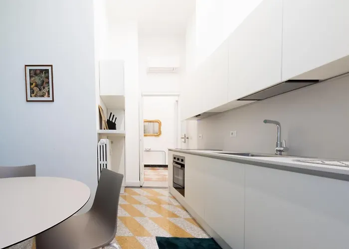 דירה Casa Adelaide *