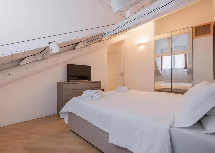 شقة Brera Flat Near Duomo *