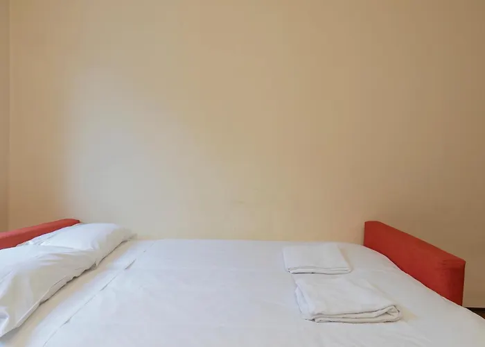 Renovated Close To Station Ponte Seveso 42 * Mediolan