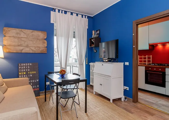 I Host - Lodi 74 Milano