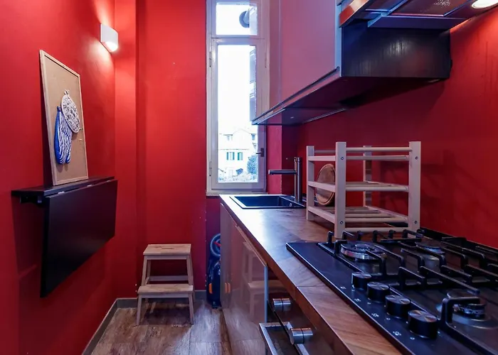 Daire I Host - Lodi 74 *