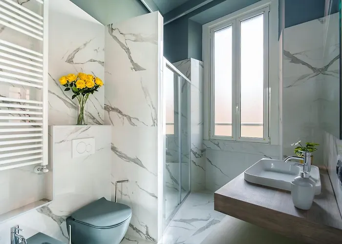 شقة Rent - Porta Venezia-luxury ميلان
