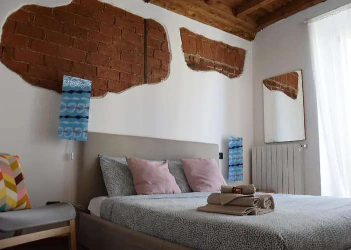 Apartmán Bilocale Sforza Centro !! *