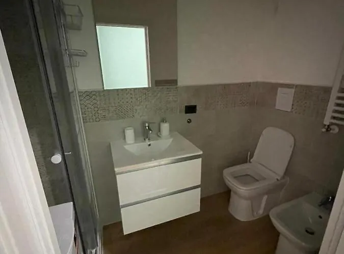 Monolocale 1 Istria M5 דירה *