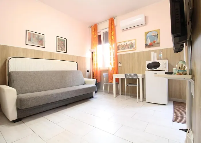 Sweet Metro, Linate E Sky Appartamento