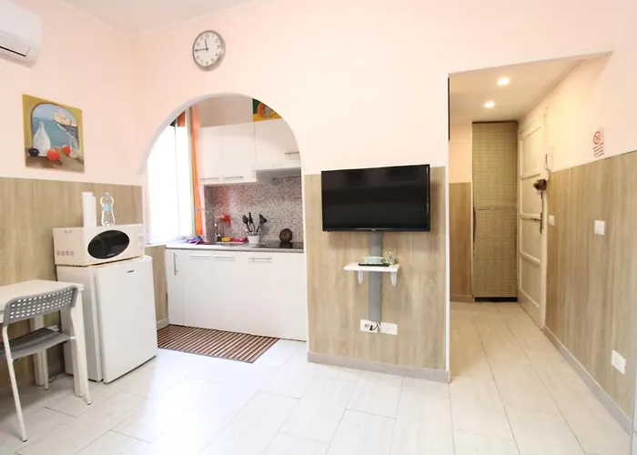 Sweet Metro, Linate E Sky Appartamento *