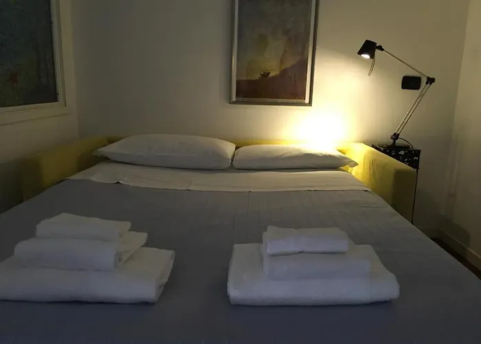 Al Trentacinque Apartman *