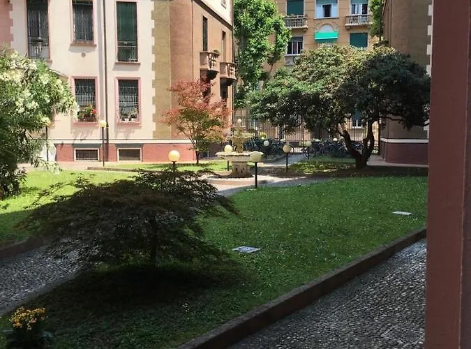 Al Trentacinque Apartman