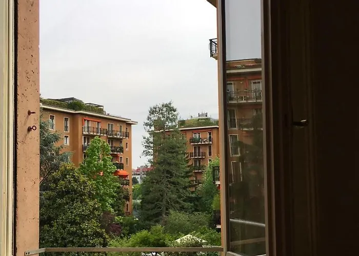 Al Trentacinque Apartman *