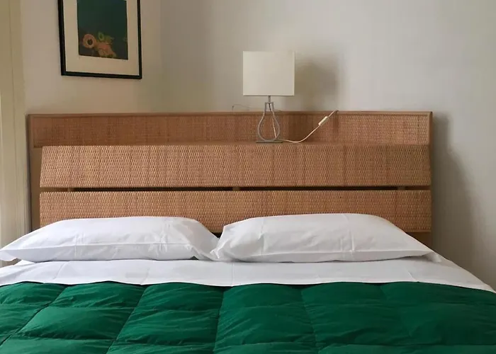 Apartman Al Trentacinque Milánó