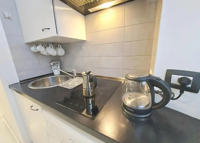 Corso Genova - Navigli * Милан